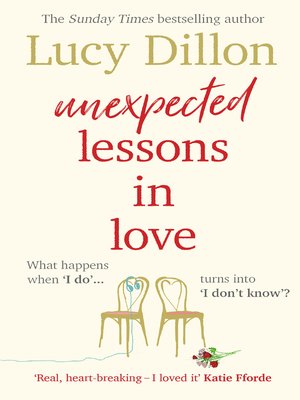 cover image of Unexpected Lessons in Love